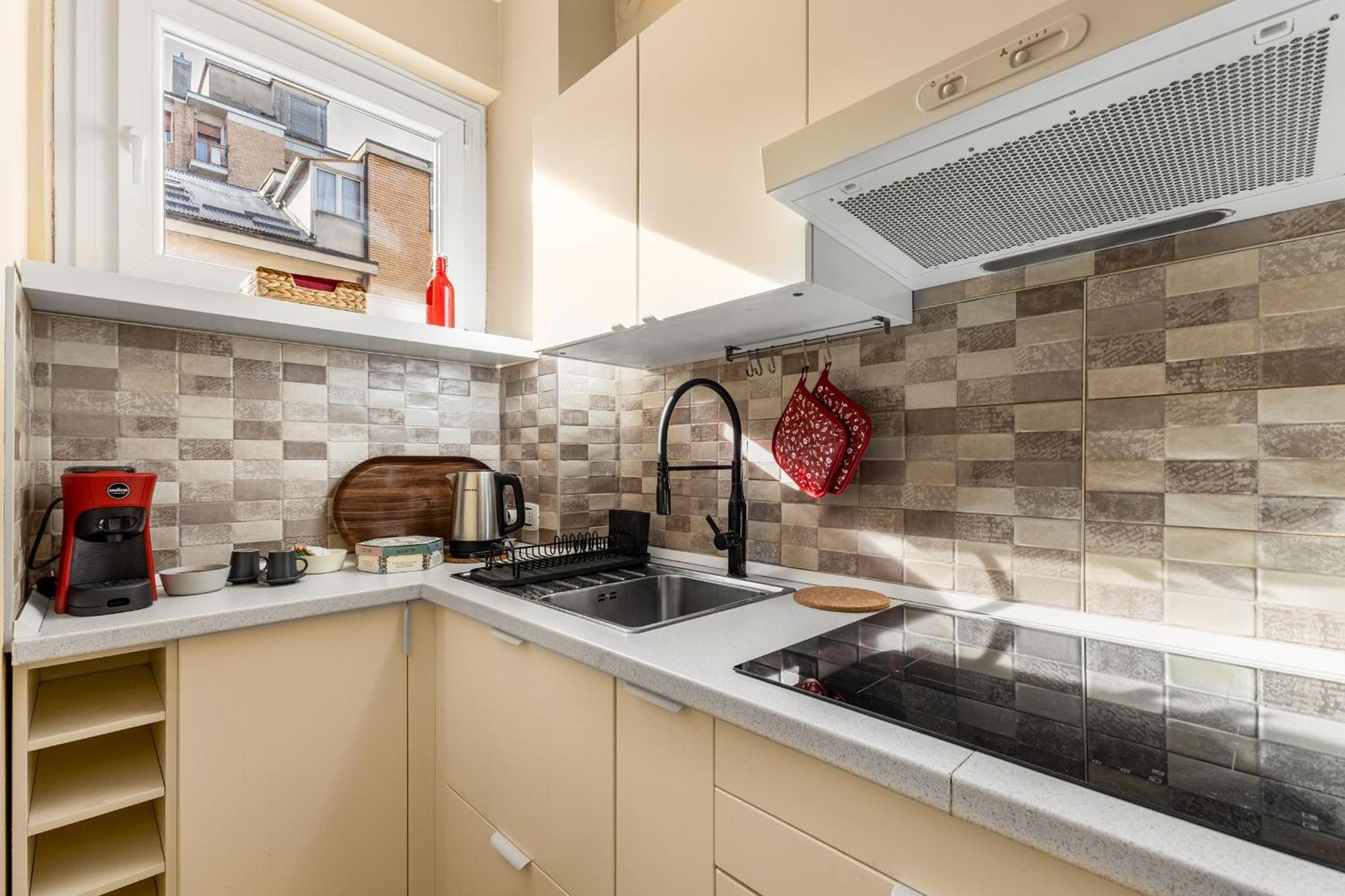 Apartment Urban Retreat In Loreto Metro E Free Wifii *