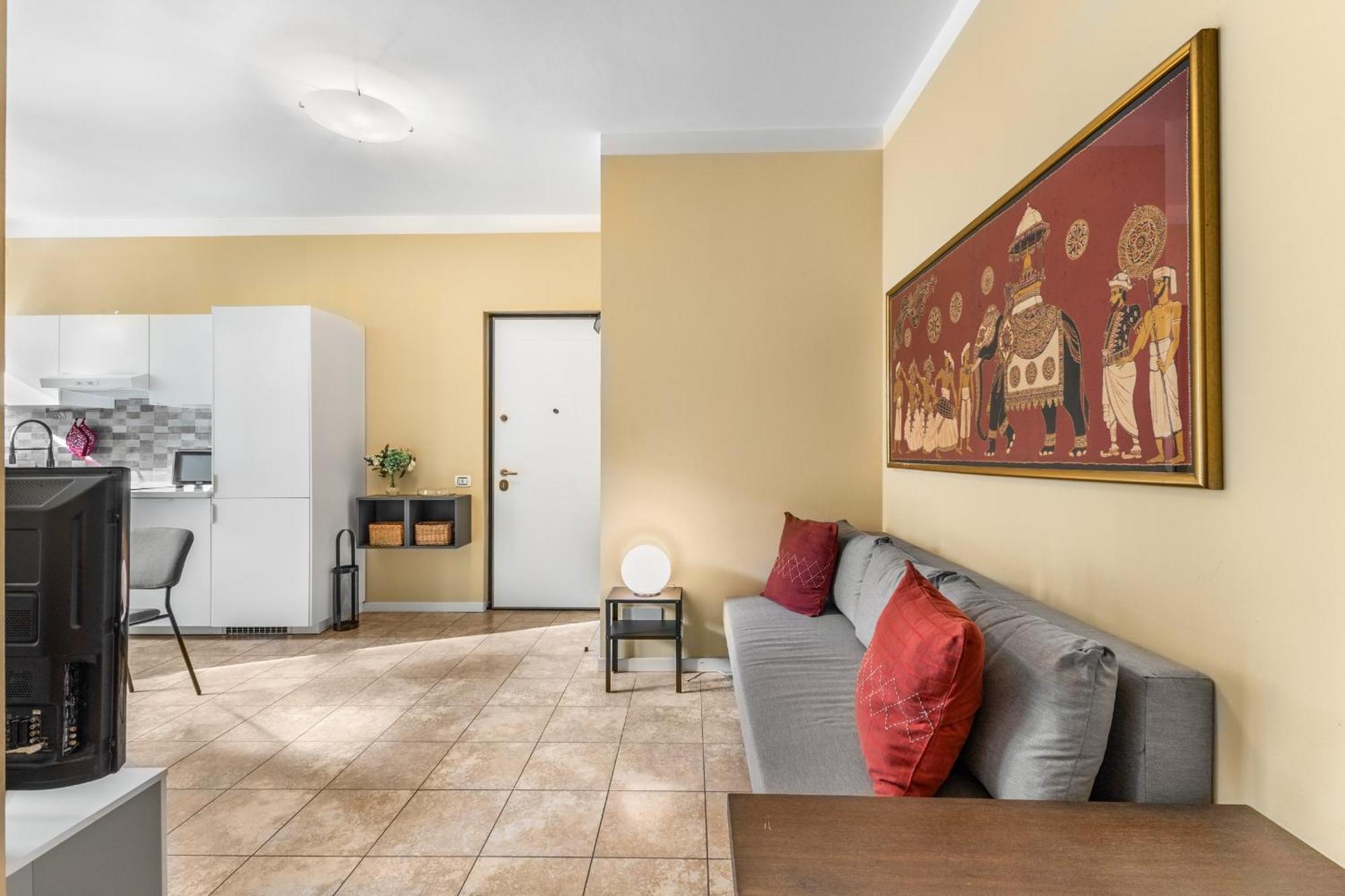 Urban Retreat In Loreto Metro E Free Wifii Apartment