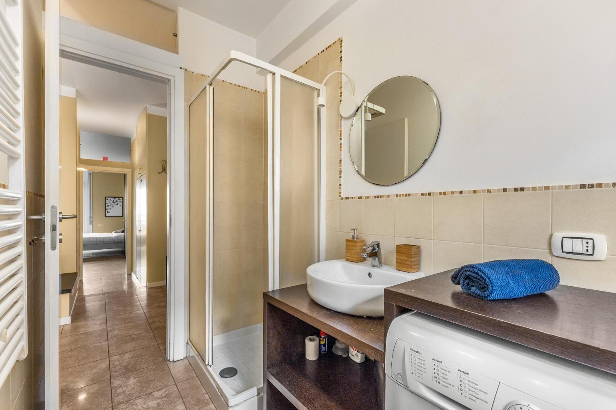 Apartment Urban Retreat In Loreto Metro E Free Wifii Mailand