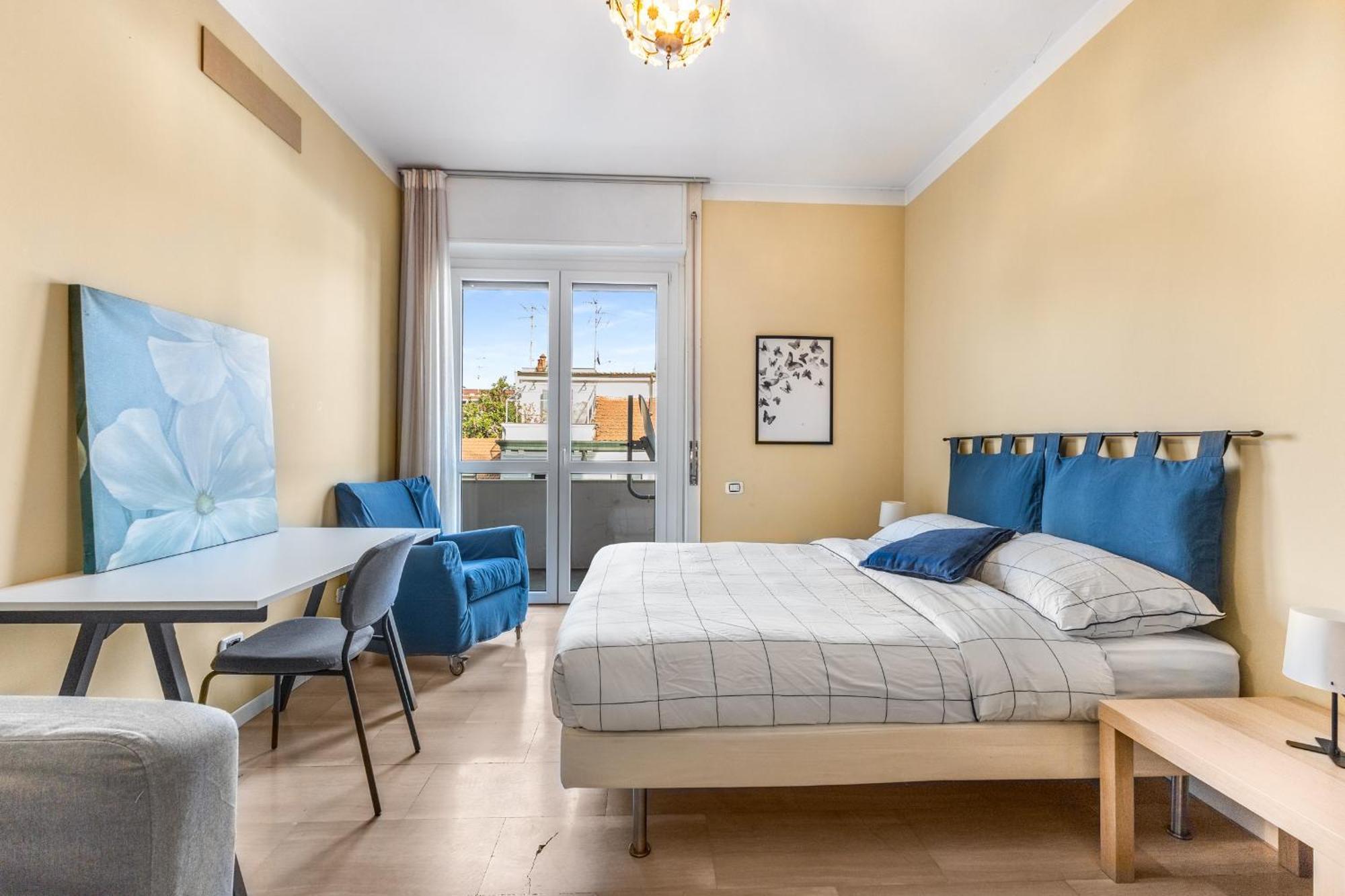 Apartment Urban Retreat In Loreto Metro E Free Wifii Mailand