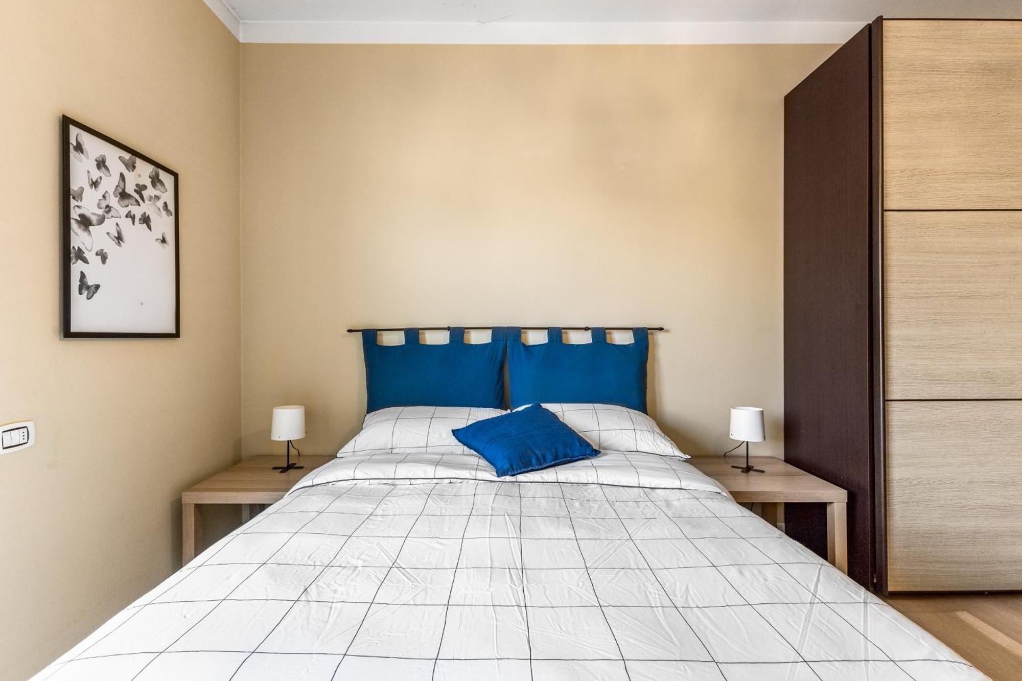 Urban Retreat In Loreto Metro E Free Wifii Apartment