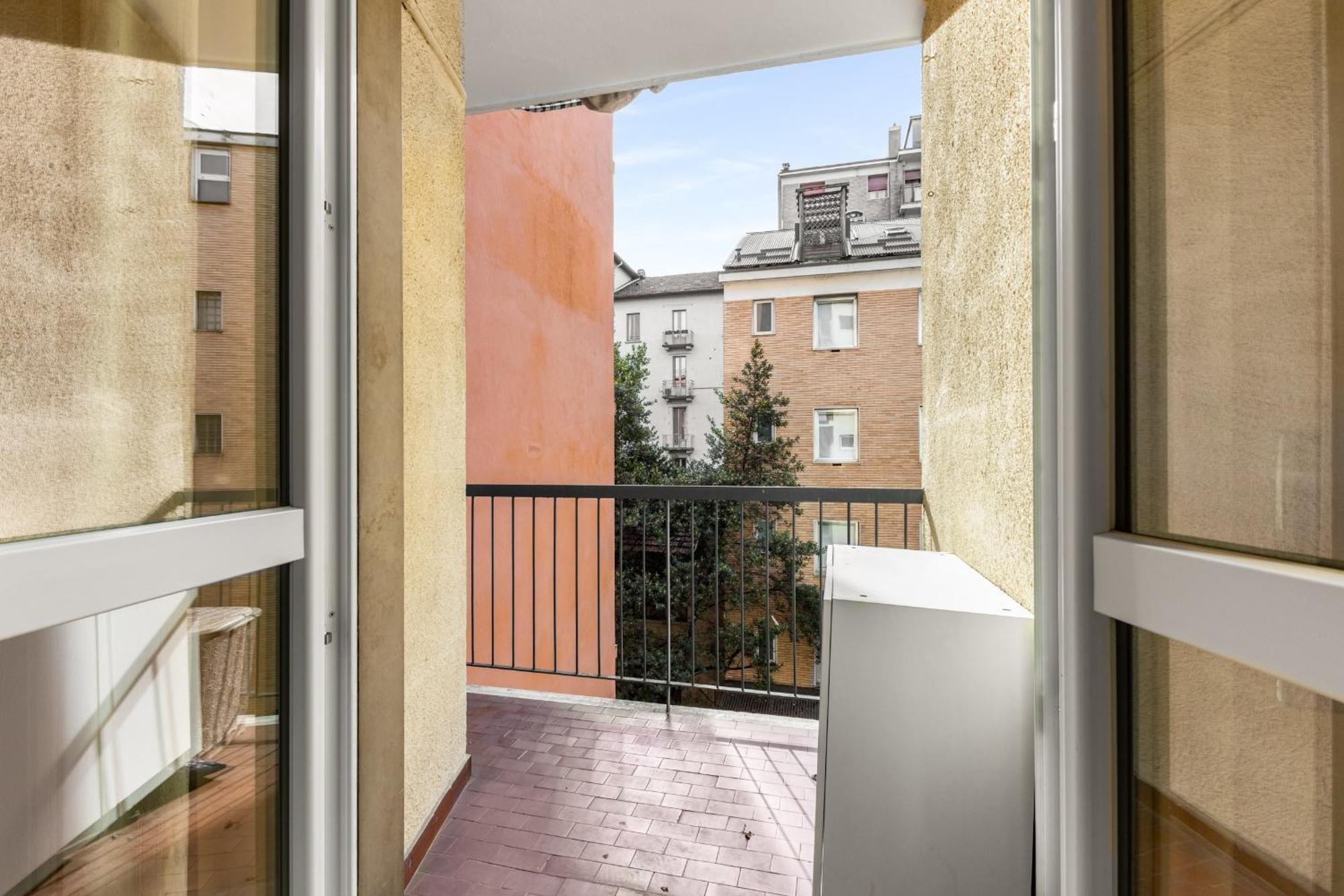Urban Retreat In Loreto Metro E Free Wifii Apartment Mailand